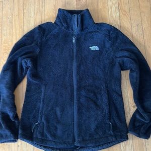 North face women’s fleece jacket